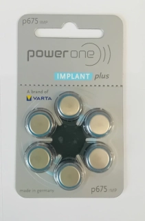 PowerOne 675 IMPLANTplus 60 ks